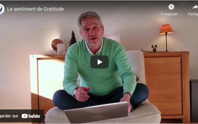 Le sentiment de Gratitude